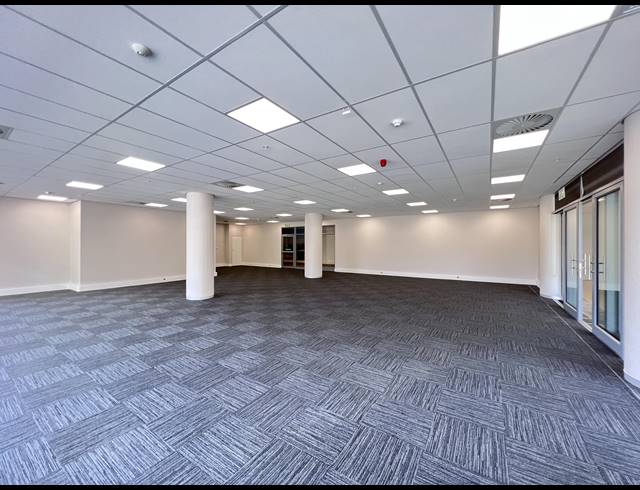 259M² OFFICE TO LET IN FORESHORE